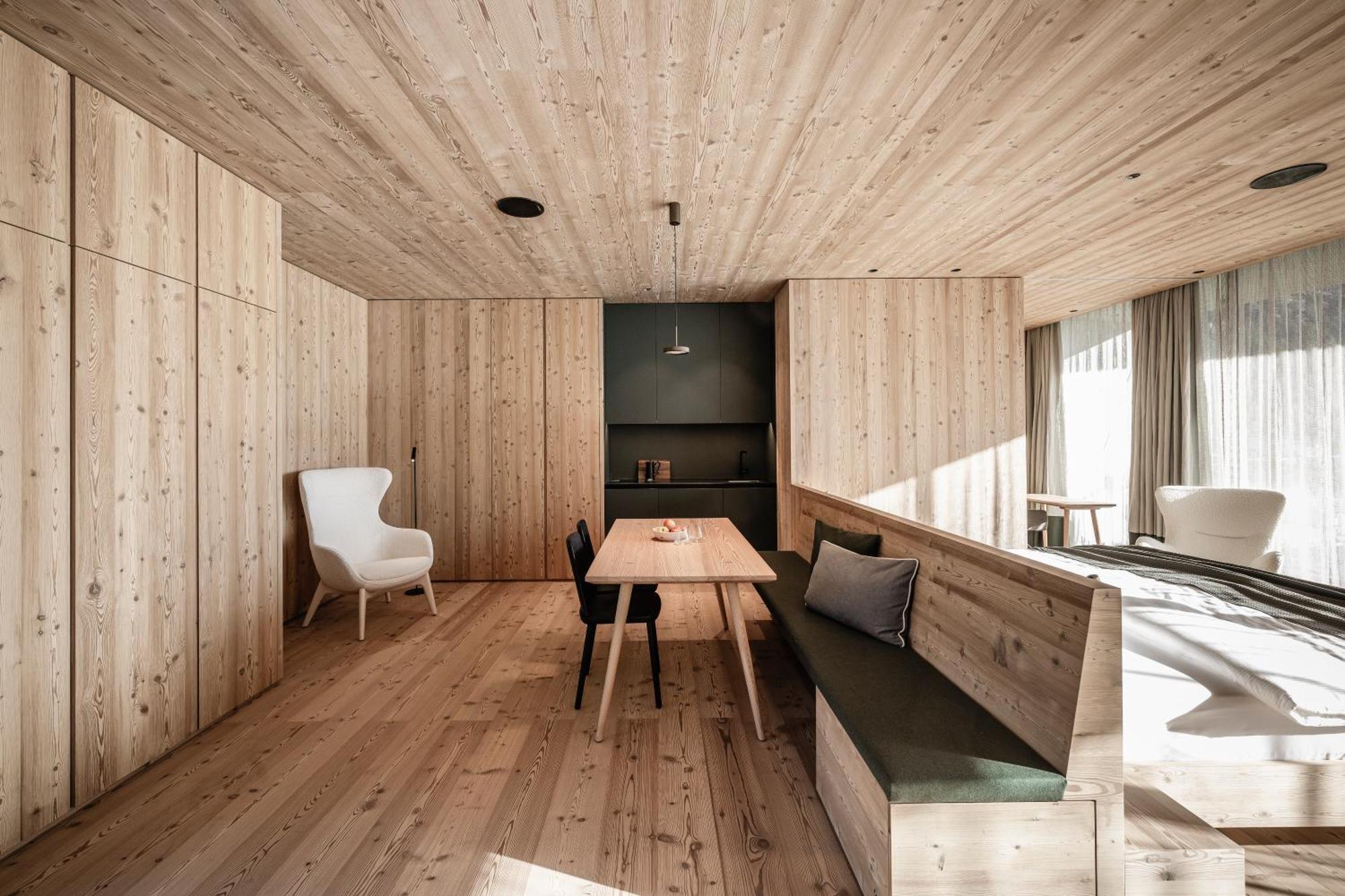 Olm Nature Escape - Eco Aparthotel Campo Tures Exterior photo